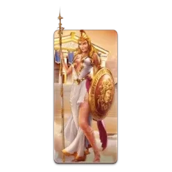 Wisdom
Of Athena