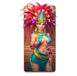 Treasures
Of Aztec