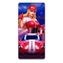 Speed
Winner